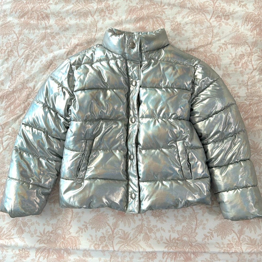 Juno Valentine by Janie And Jack kids puffer jacket